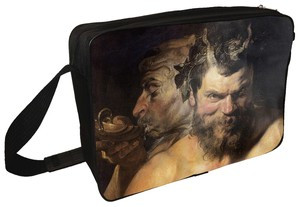 Torba na ramię Dwóch satyrów Peter Paul Rubens