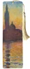 Zakładka do książki San Giorgio maggiore at dusk Claude Monet