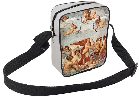 Torba listonoszka Nimfa Galatea Rafael Santi
