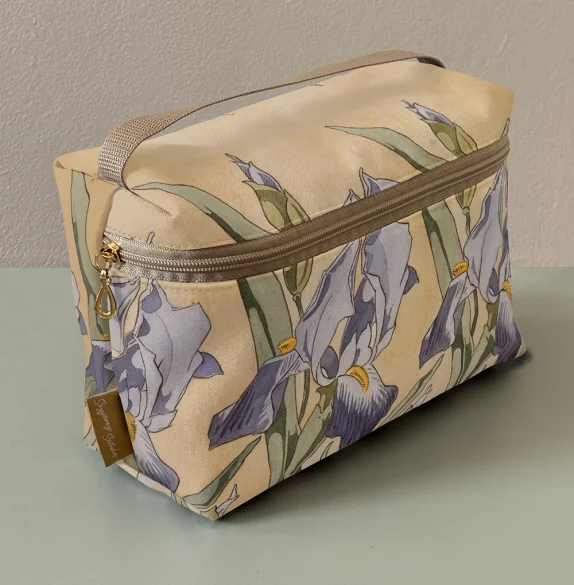 Kosmetyczka kuferek Irys Koloman Moser