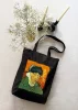 Torba bawełniana Autoportret z zabandażowanym uchem Vincent Van Gogh