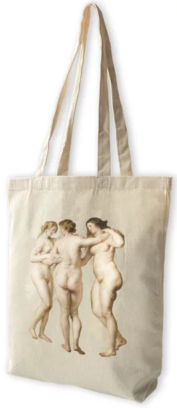 Torba bawełniana Trzy Gracje Peter Paul Rubens