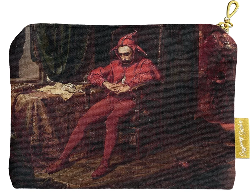 Kosmetyczka mini Stańczyk Jan Matejko