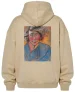 Bluza oversize Portret Marii Witkiewiczówny Witkacy