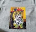 Bluzka damska Płacząca kobieta Pablo Picasso