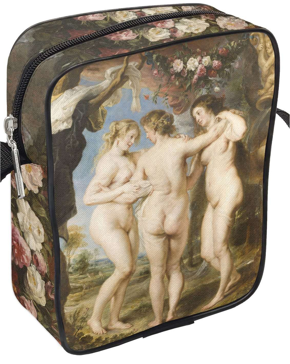 Torba Listonoszka Trzy Gracje Peter Paul Rubens