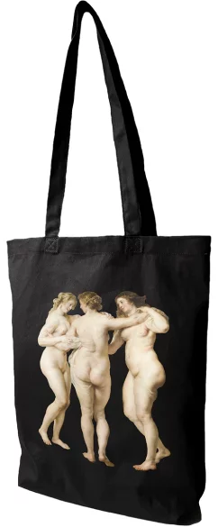Torba bawełniana Trzy Gracje Peter Paul Rubens