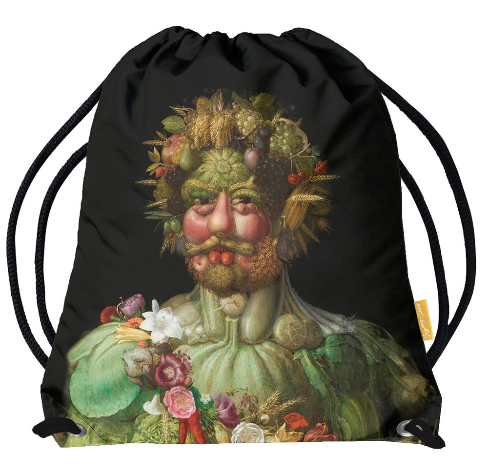 Worek Portret Rudolfa II Giuseppe Arcimboldo