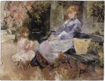Podkładka na stół Bajka Berthe Morisot