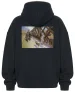 Bluza oversize Most Europy Gustave Caillebotte