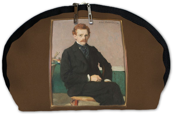 Kosmetyczka Autoportret Józef Mehoffer