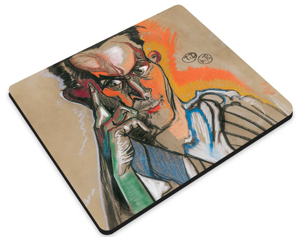 Podkładka Autoportret, 1918 Witkacy 36x29cm