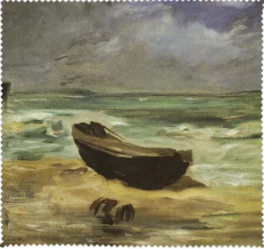 Ściereczka do okularów Marée montante Édouard Manet