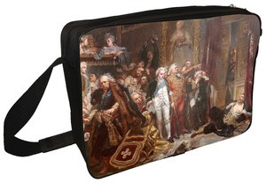 Torba na ramię Rejtan - Upadek Polski Jan Matejko