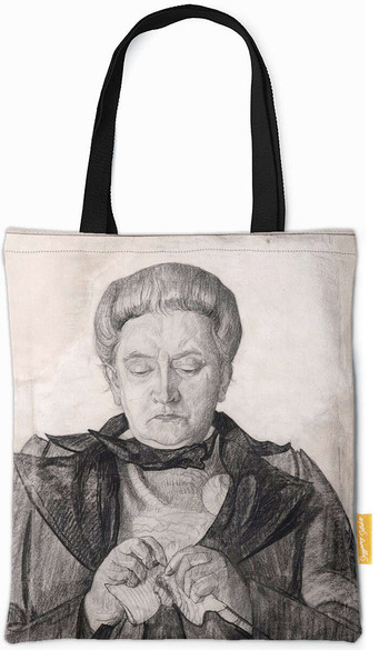 Torba na ramię Portret Matki Witkacy