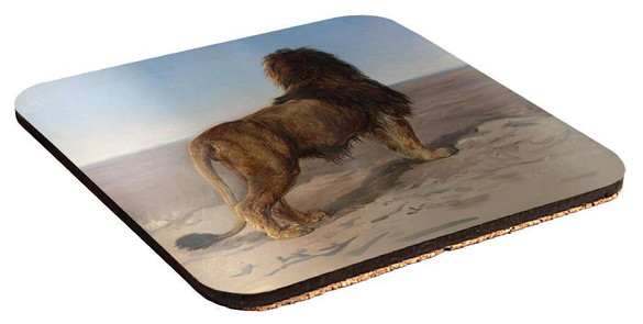 Podkładka pod kubek Lew Rosa Bonheur