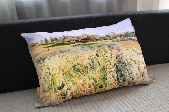 Poduszka Maki Stanisław Masłowski