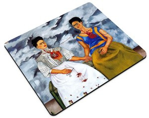 Podkładka Dwie Fridy Frida Kahlo 36x29cm