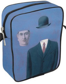 Torba listonoszka Pielgrzym René Magritte