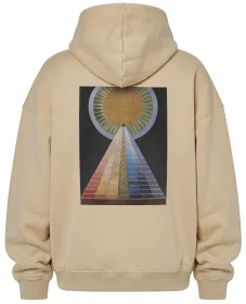 Bluza oversize No. 1, Ołtarz Hilma af Klint