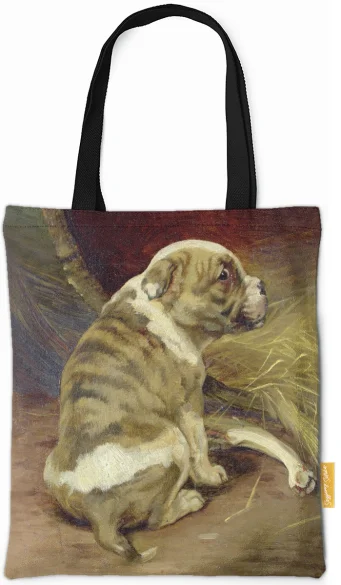 Torba na ramię Daj psu kość William Henry Hamilton Trood