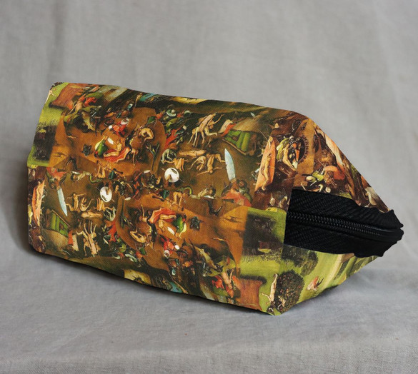 Kosmetyczka Sąd Ostateczny Hieronim Bosch