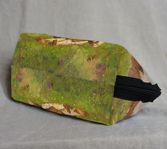 Kosmetyczka Bociany Józef Chełmoński