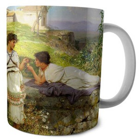 Kubek Talizman Henryk Siemiradzki