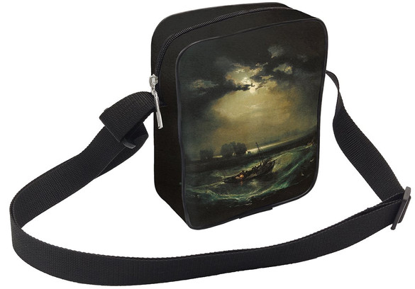 Torba listonoszka Rybacy na morzu William Turner