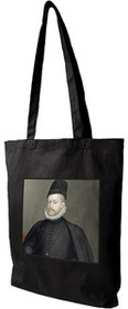 Torba z naszywką Portret Filipa II Sofonisba Anguissola