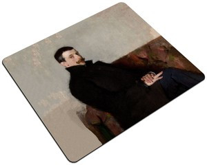 Podkładka Portret Paula Nauena Olga Boznańska 24x19cm