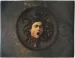 Podkładka na stół Głowa meduzy Caravaggio