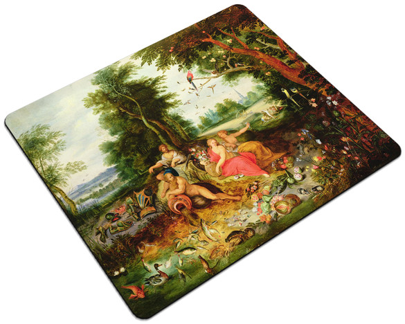 Podkładka Cztery Żywioły Jan van Kessel (starszy) 24x19cm