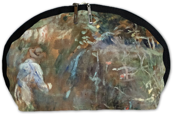 Kosmetyczka Kobieta w ogrodzie Berthe Morisot