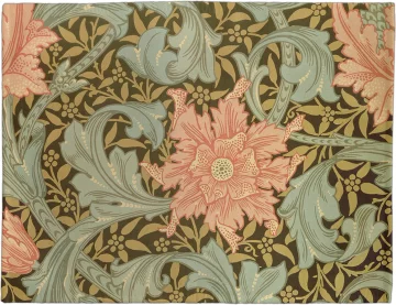 Podkładka na stół  Single Stem William Morris