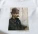 Koszulka z nadrukiem Portret Alfonsa Maureau Édouard Manet