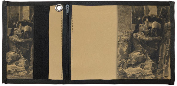 Portfel Tamara i Demon Mikhail Aleksandrovich Vrubel