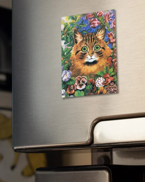 Magnes Studium kota Louis Wain