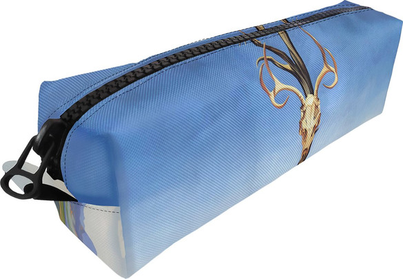 Piórnik Czaszka jelenia Georgia O’Keeffe