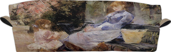 Piórnik Bajka Berthe Morisot