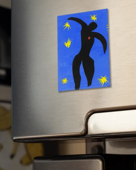 Magnes Ikar Henri Matisse