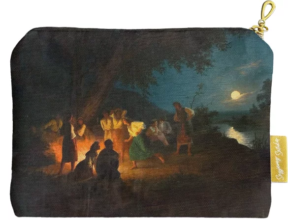 Kosmetyczka mini Noc Kupały Henryk Siemiradzki