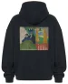 Bluza oversize Arlésiennes (Mistral) Paul Gauguin