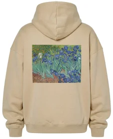 Bluza oversize Irysy Vincent Van Gogh