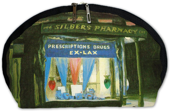 Kosmetyczka Apteka Edward Hopper