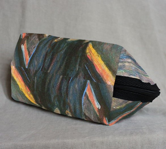 Kosmetyczka Krzyk Edvard Munch