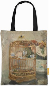 Torba na ramię Klatka Berthe Morisot