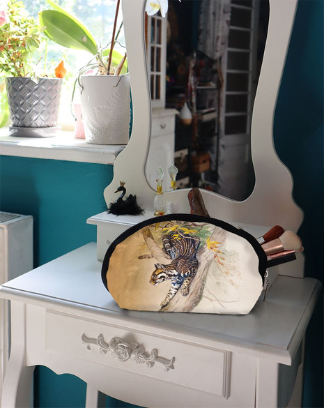 Kosmetyczka Ocelot Joseph Wolf