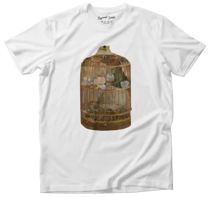 Koszulka Klatka Berthe Morisot