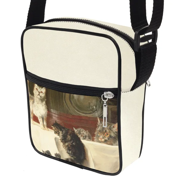 Torba Listonoszka Koty William Henry Hamilton Trood